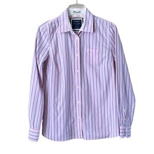 American Eagle Outfitters favorite shirt size 14 button-down collar eagle button
